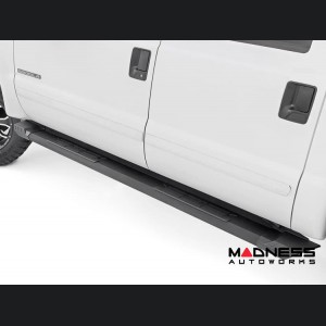 Ford Super Duty Side Steps - HD2 Running Boards - Rough Country - Super Crew